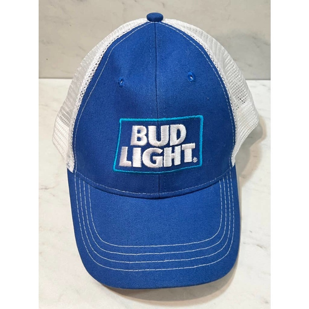 Bud Light Promotional Trucker Hat